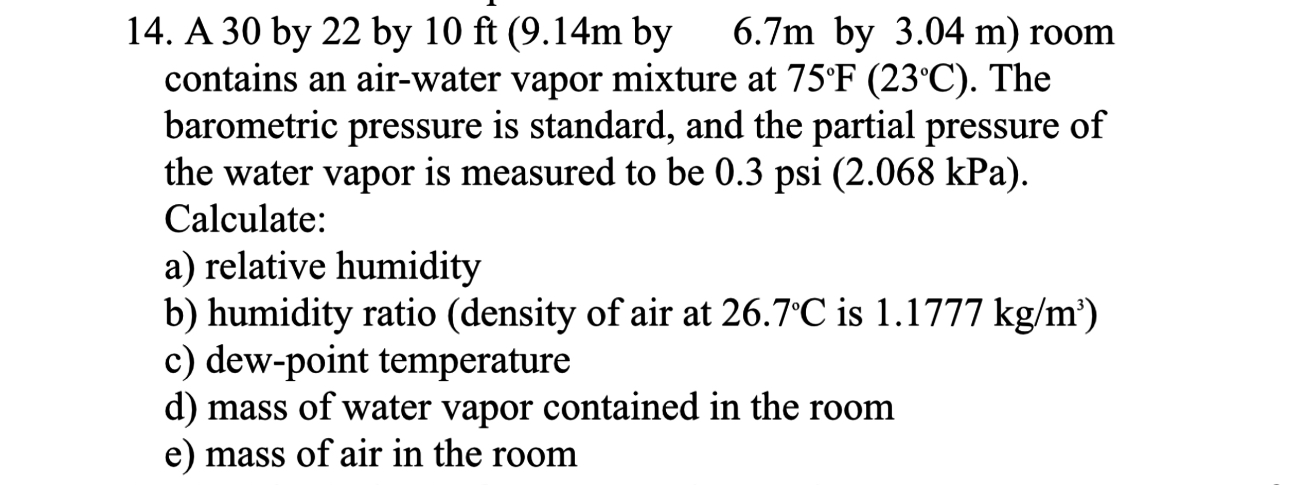 A 3 0 by 2 2 by by 6 . 7 m by 3 . 0 4 m