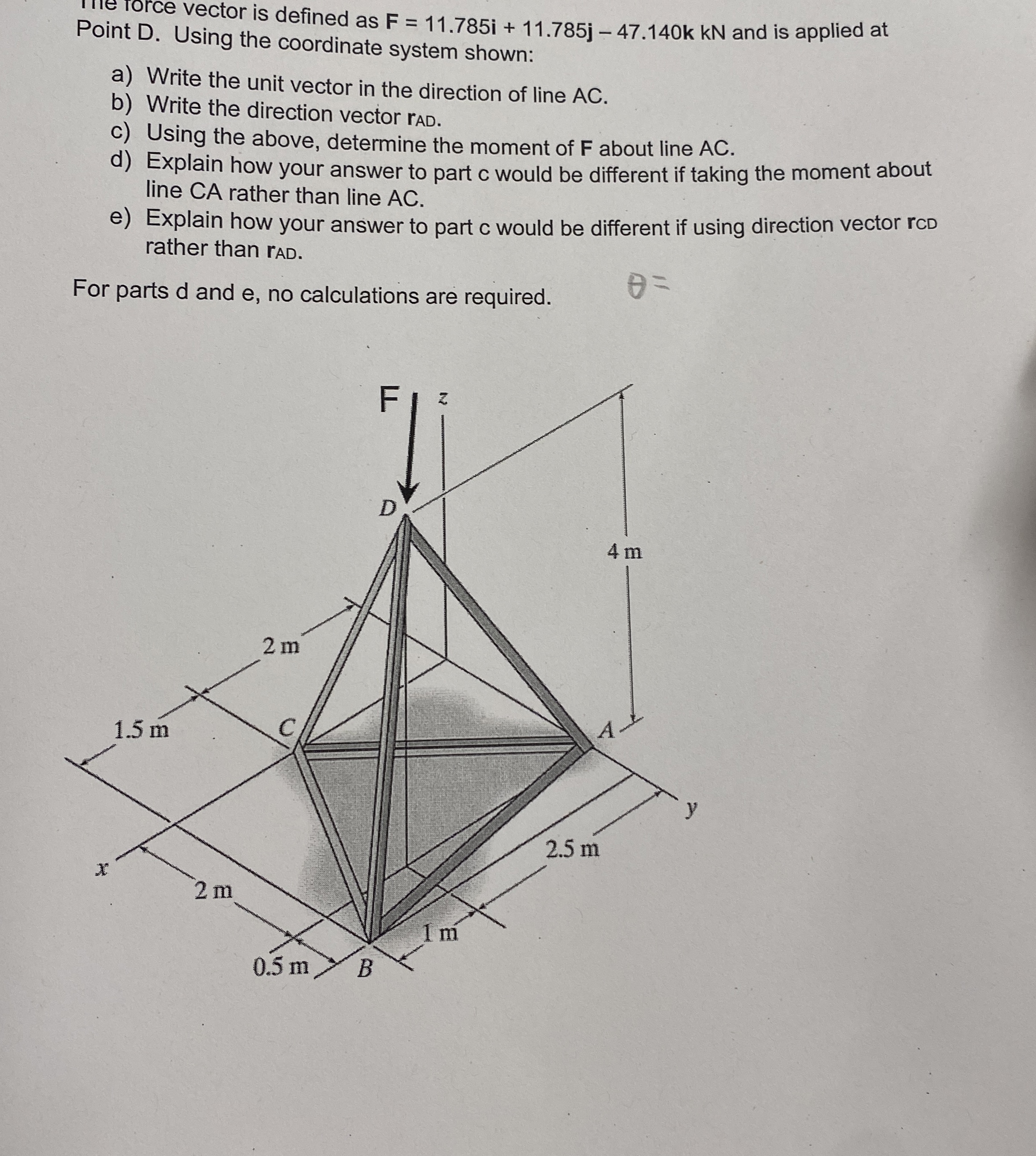 Vector is defined as F = 1 1 . 7 8 5 i + 1 1 . 7