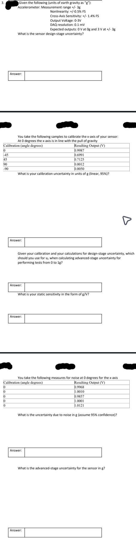 What is your calibration uncertainty in units of