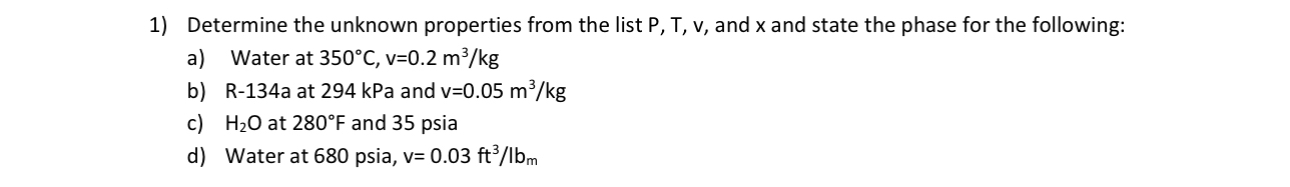 Solve rach one step by step. Determine the