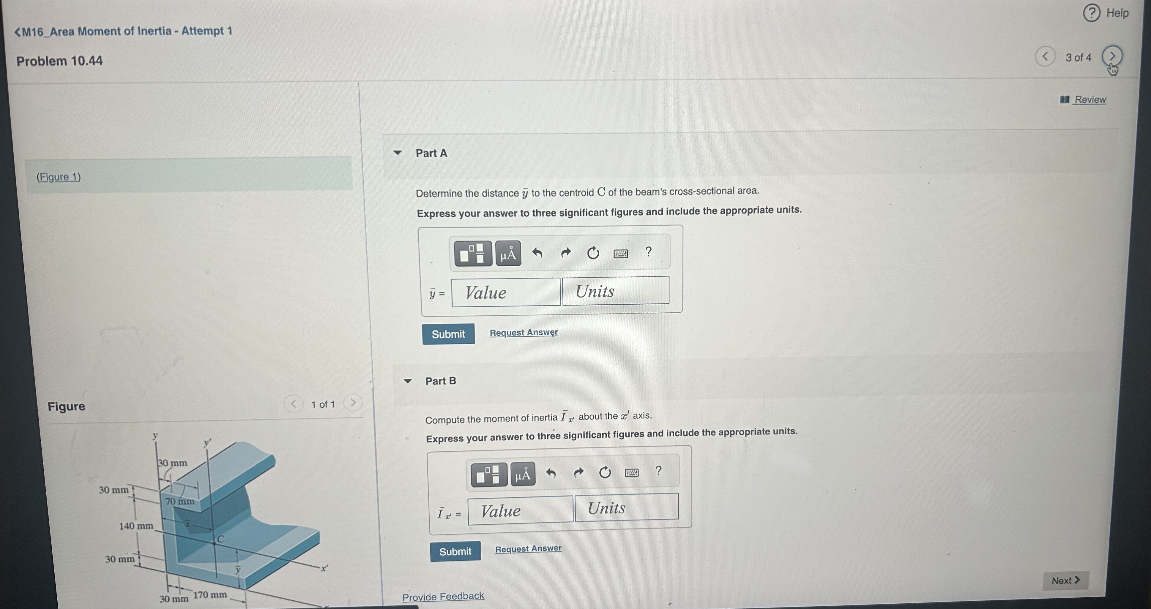 Help ? b a r ( y ) = b a r ( I ) x ' x ' b a r (