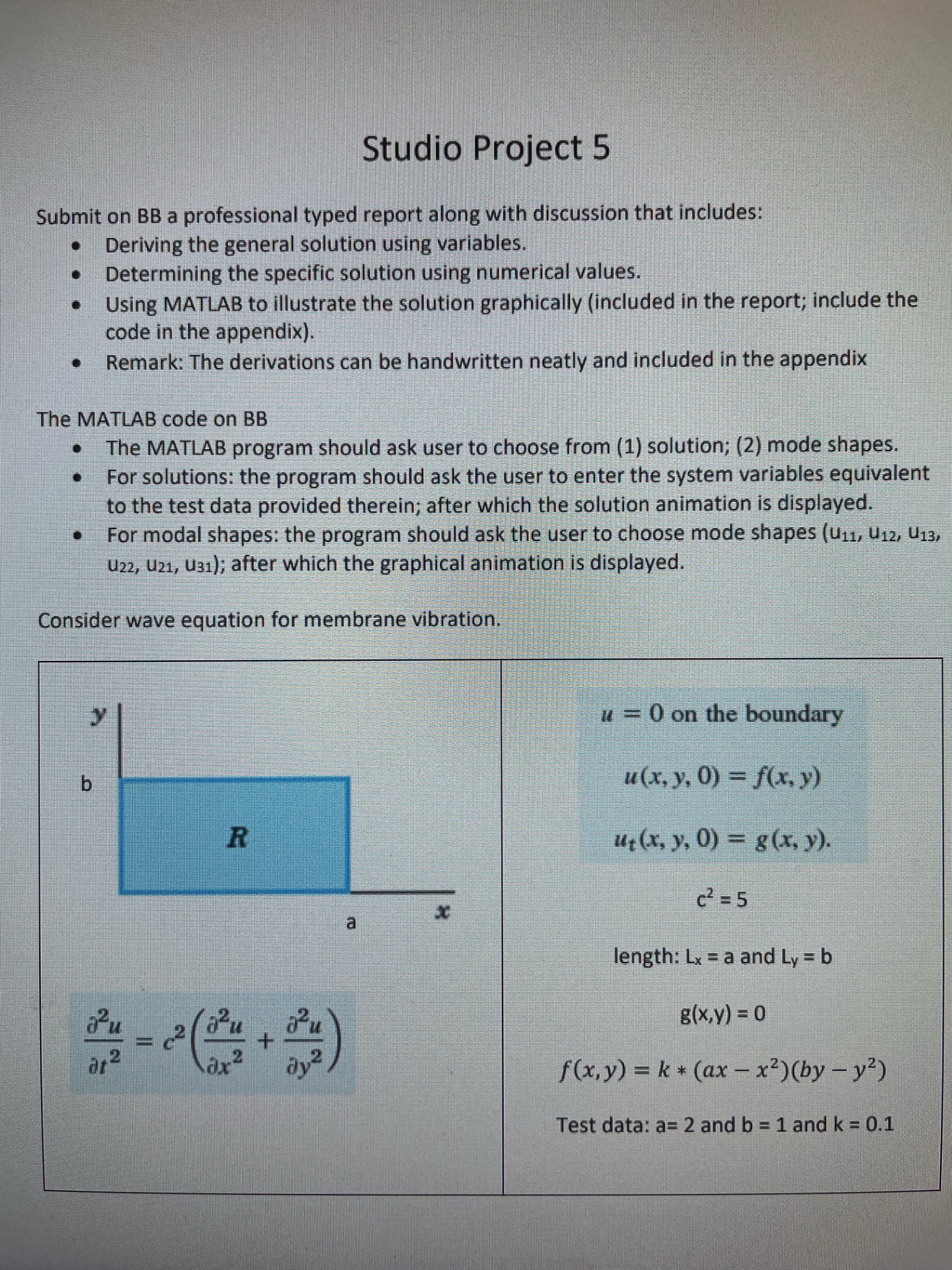 Please help with the first half with the