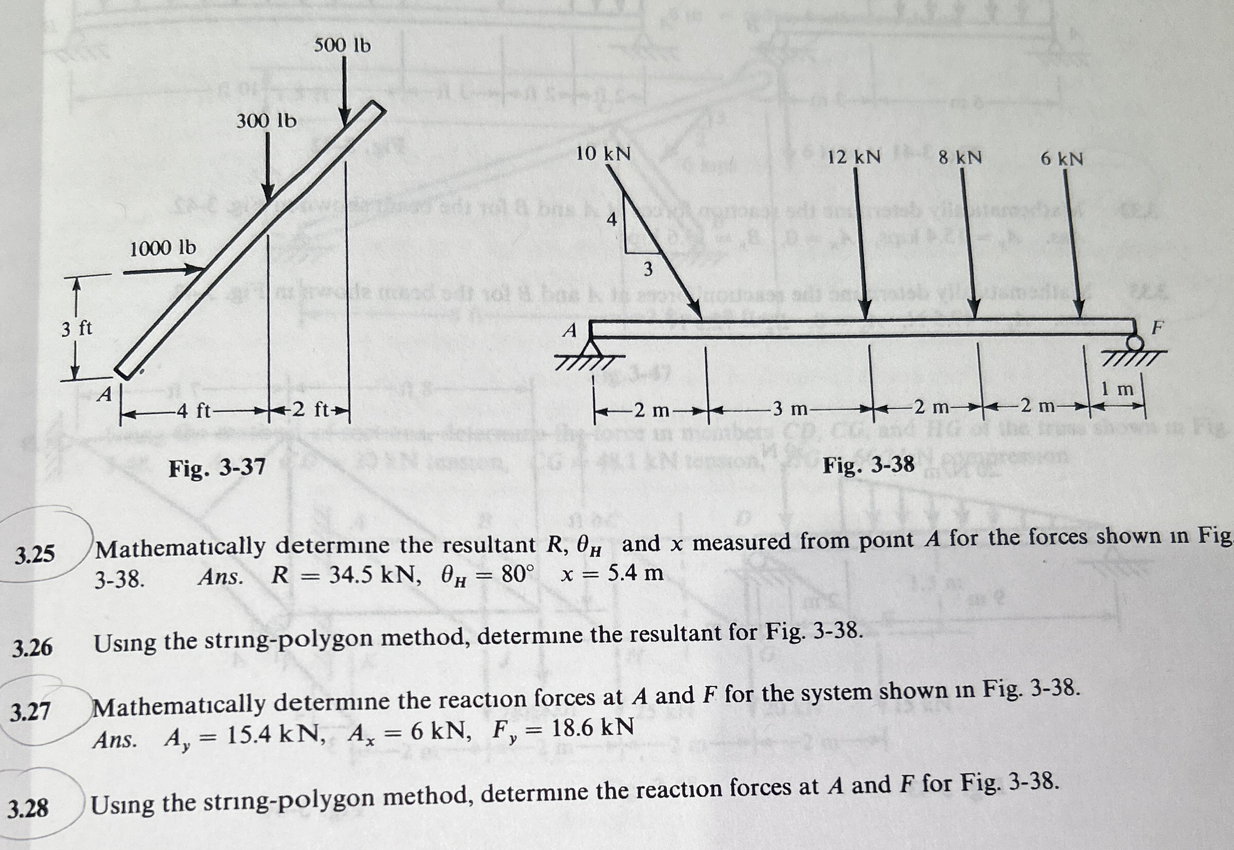 3 . 2 7 Mathematically determine the reaction