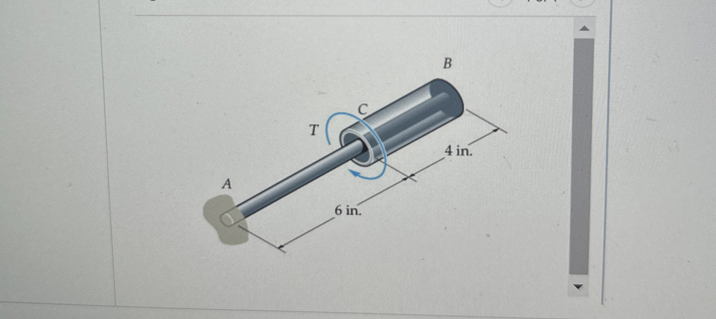 The A - 3 6 steel assembly consists of a tube
