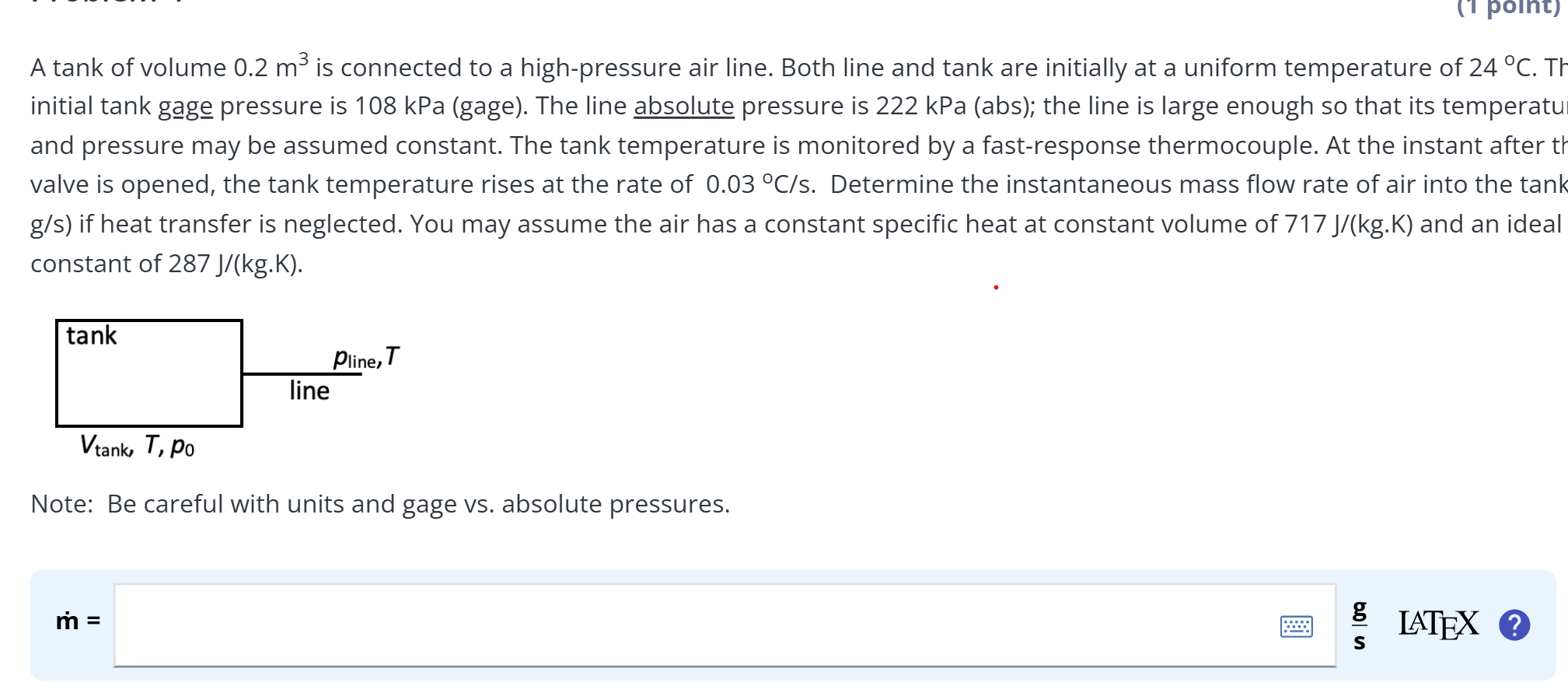 How do you solve this problem? This is my second