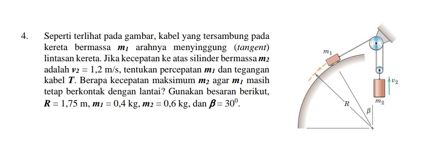 Seperti terlihat pada gambar, kabel yang