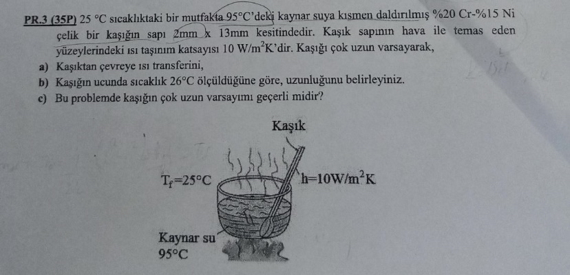 PR . 3 ( 3 5 P ) 2 5 C s cakl ktaki bir mutfakta