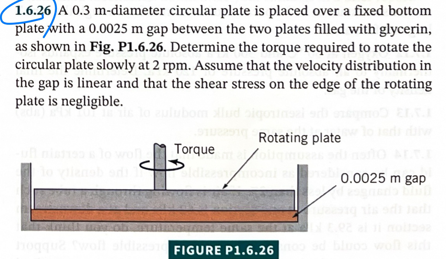 1 . 6 . 2 6 A 0 . 3 m - diameter circular plate