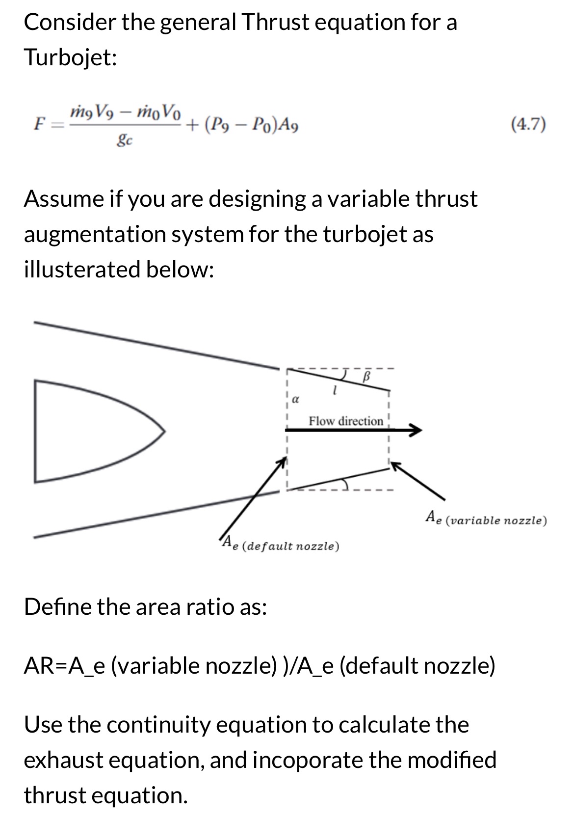 For a small turbojet ( JCA 7 1 1 1 3 - 0 0 0 0 )