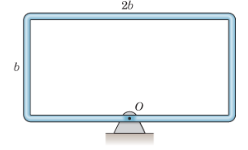 The assembly is constructed of homogeneous