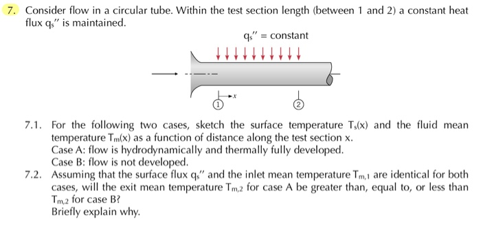 please explain why case A ' s Tm , 2 is larger