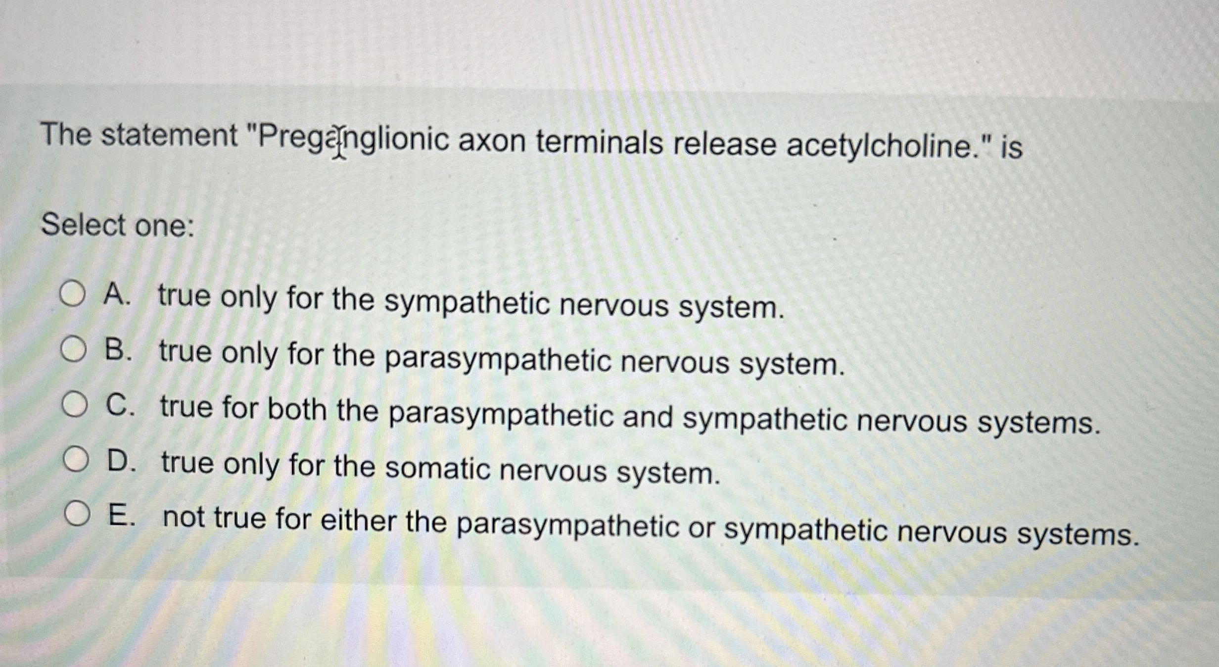 The main difference between Gram - negative