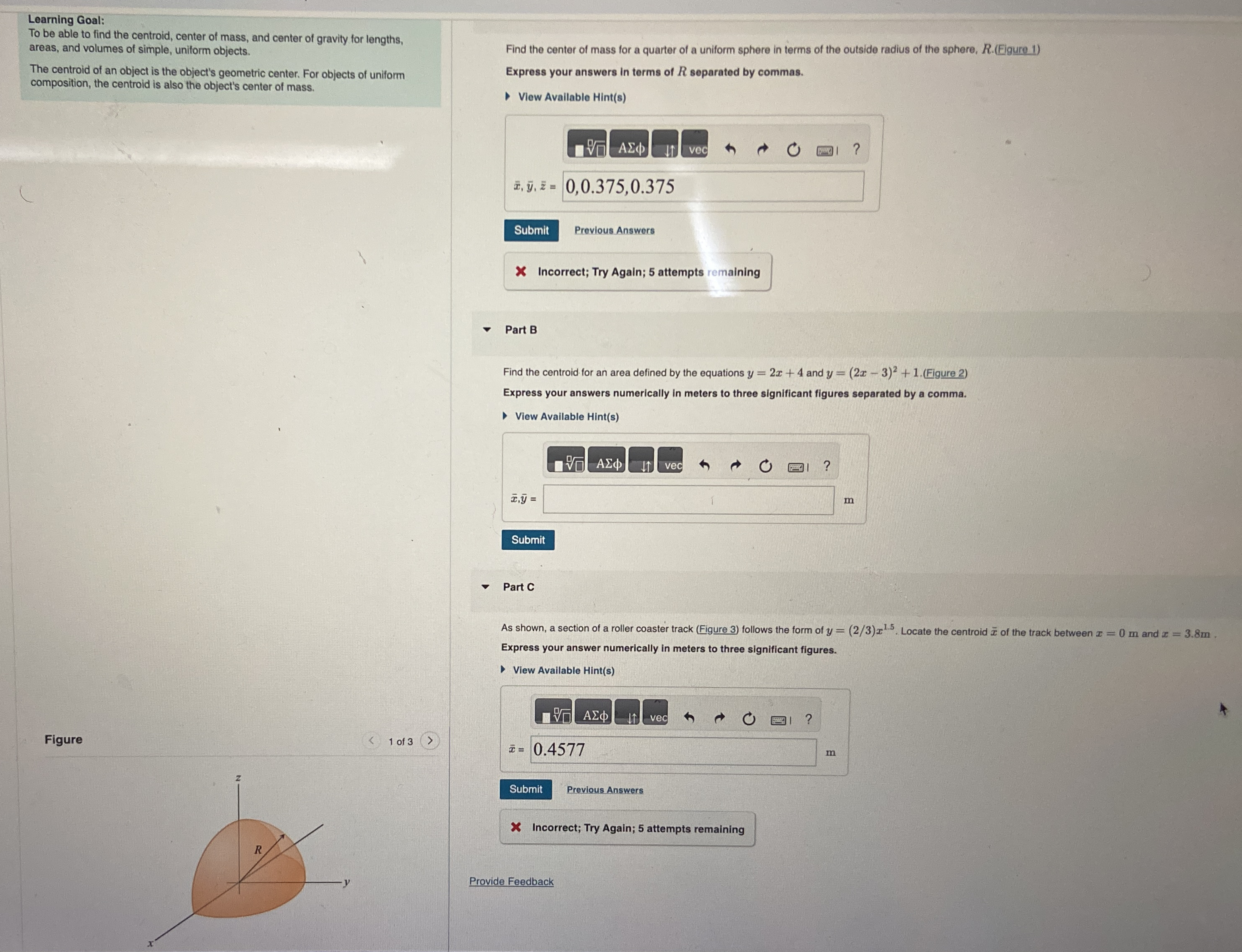 How to solve Learning Goal: To be able to find