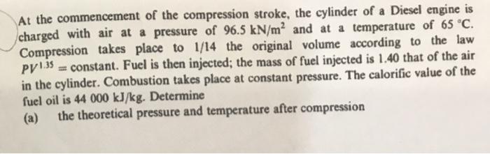 find the theoretical temperature after combustion