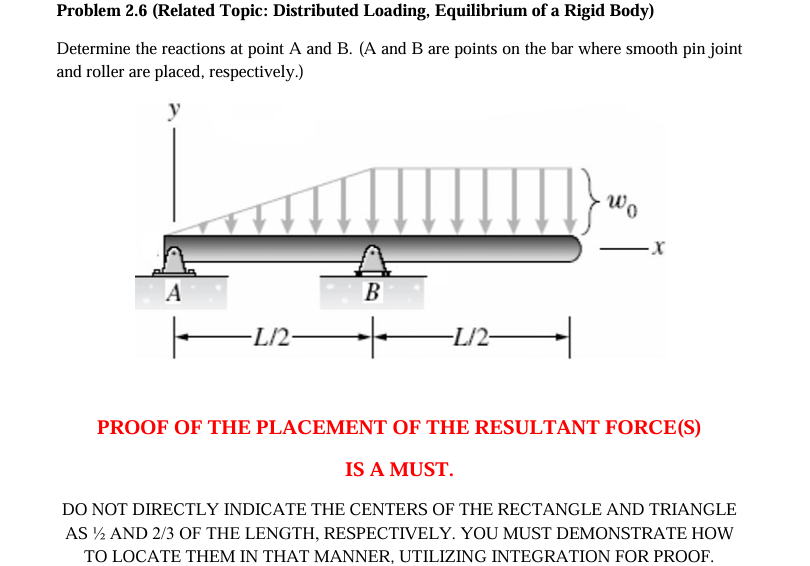 Problem 2 . 6 ( Related Topic: Distributed