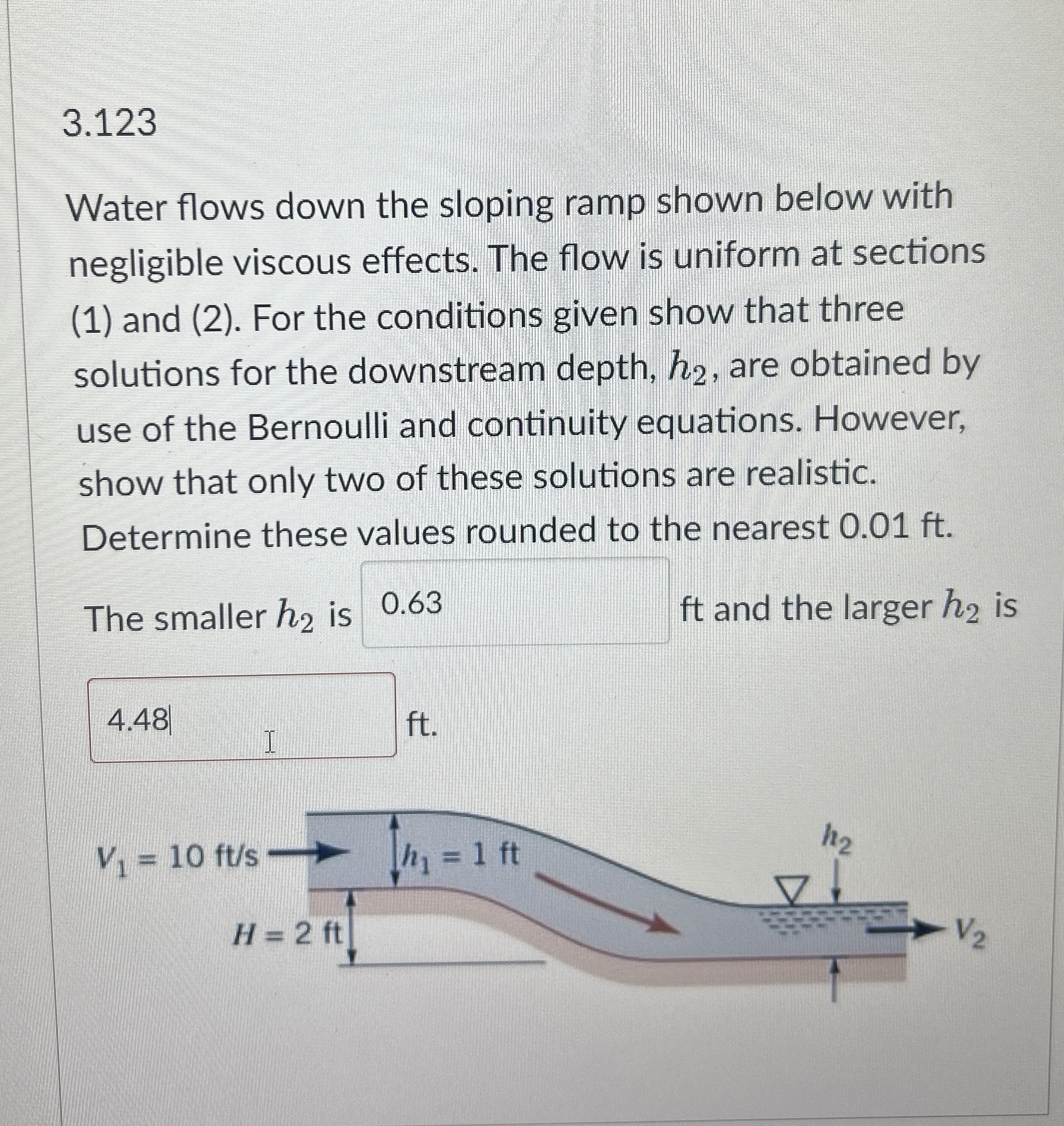 CORRECT ANSWERS INCLUDED . I JUST NEED THE WORK