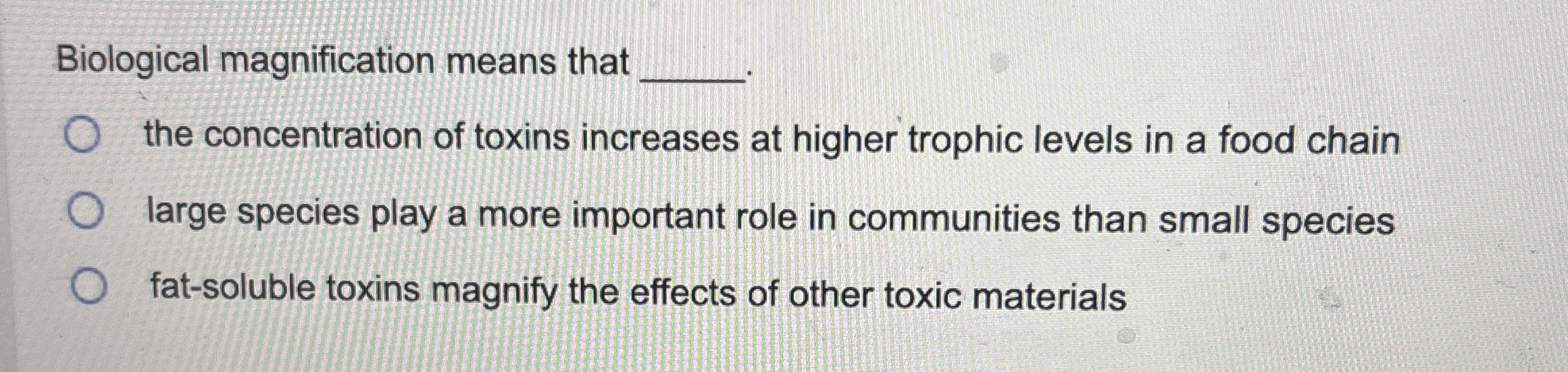 Part A Select the correct statement describing