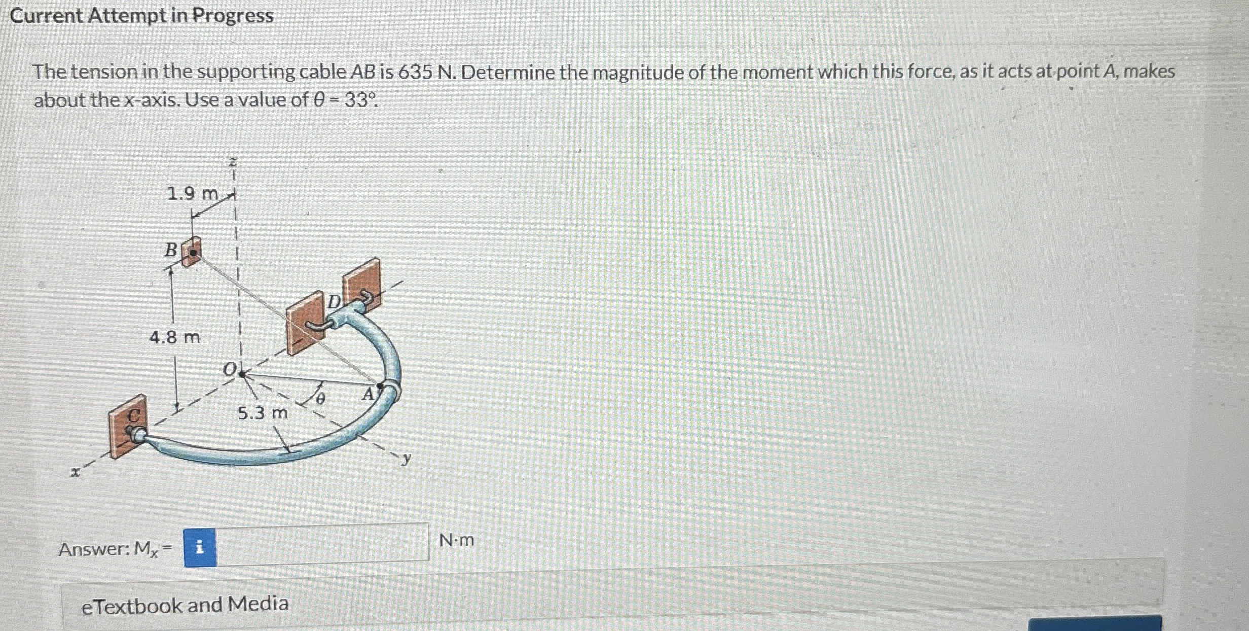 Current Attempt in Progress The tension in the