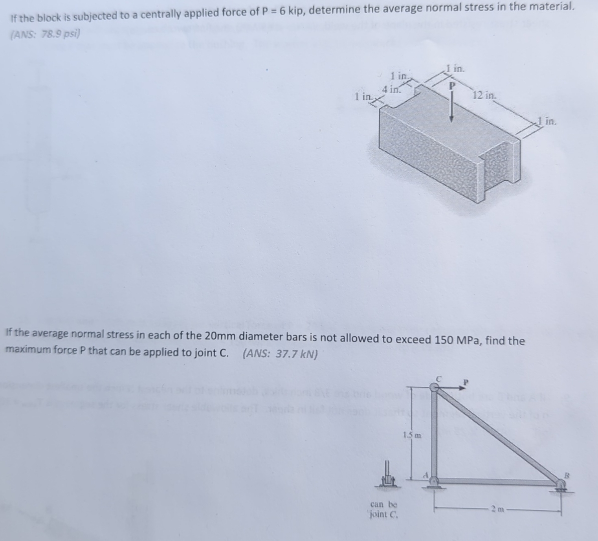 Need help eitwith these two. If the block is