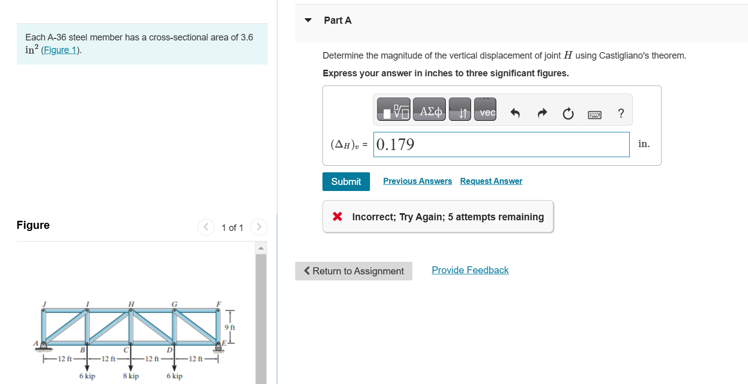 Each A - 3 6 steel member has a cross - sectional