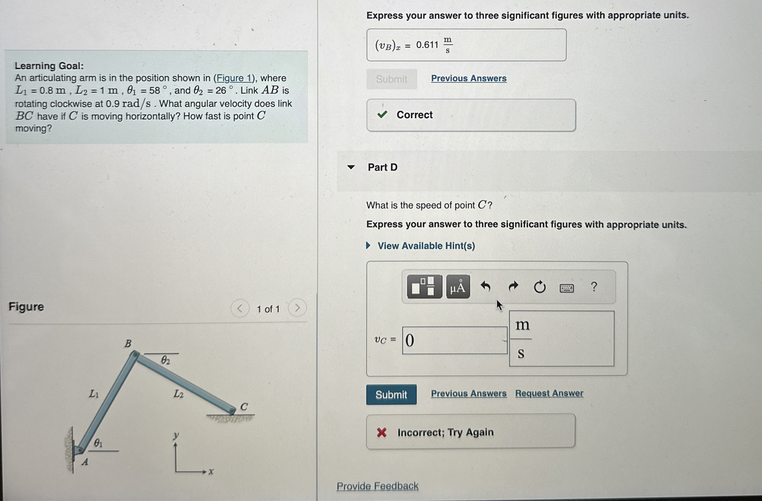 PLEASE FIND OMEGA BC ASWELL Learning Goal: An