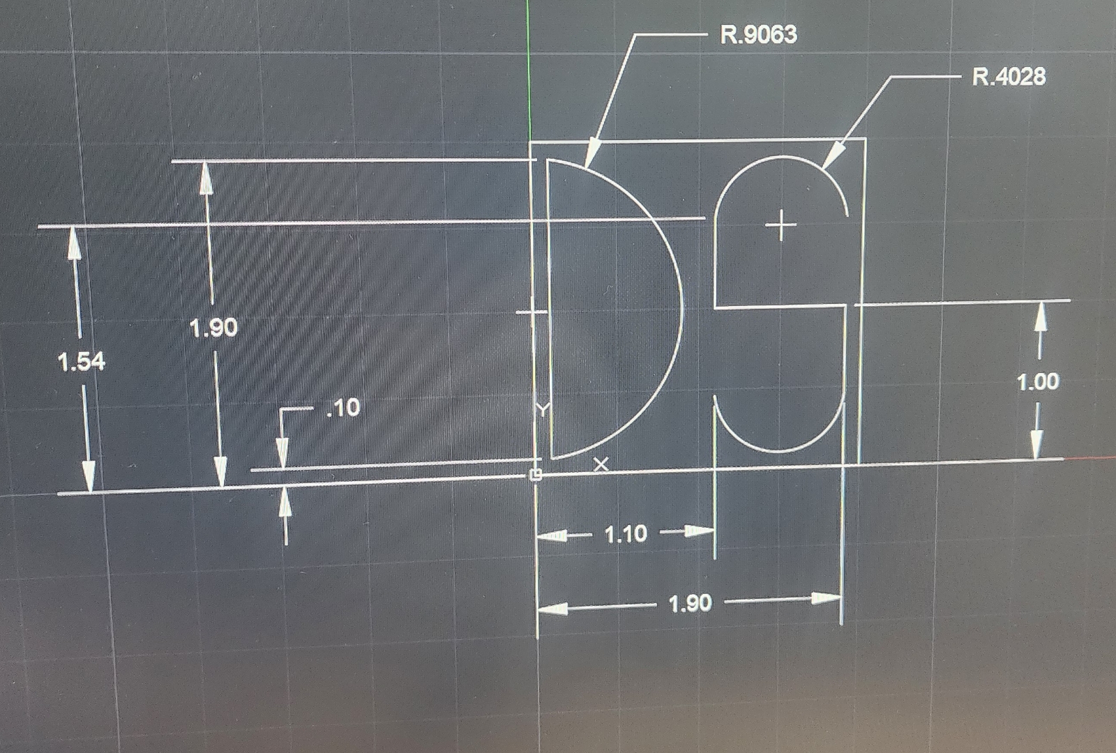 gcode for this drawing