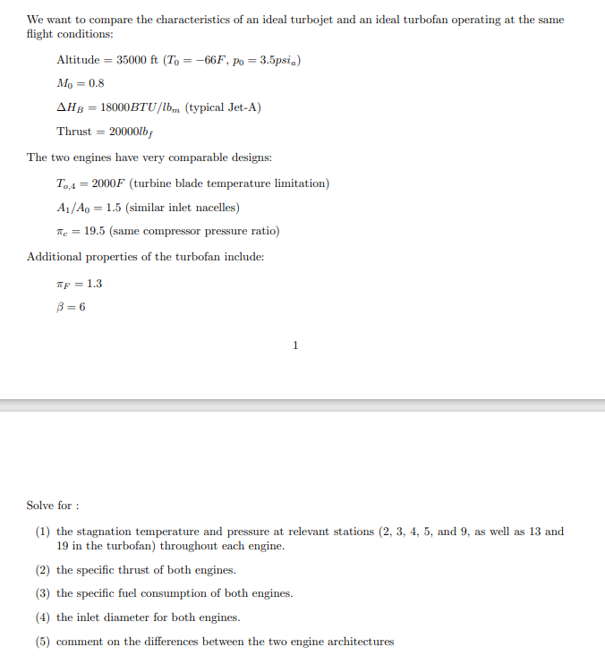 Show me the steps to solve We want to compare the