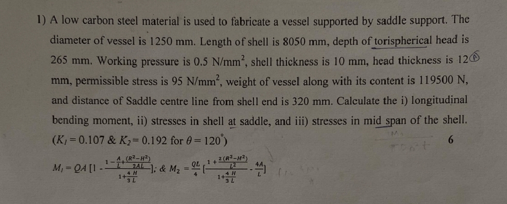 A low carbon steel material is used to fabricate