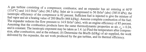 Please help solve and include all calculations /