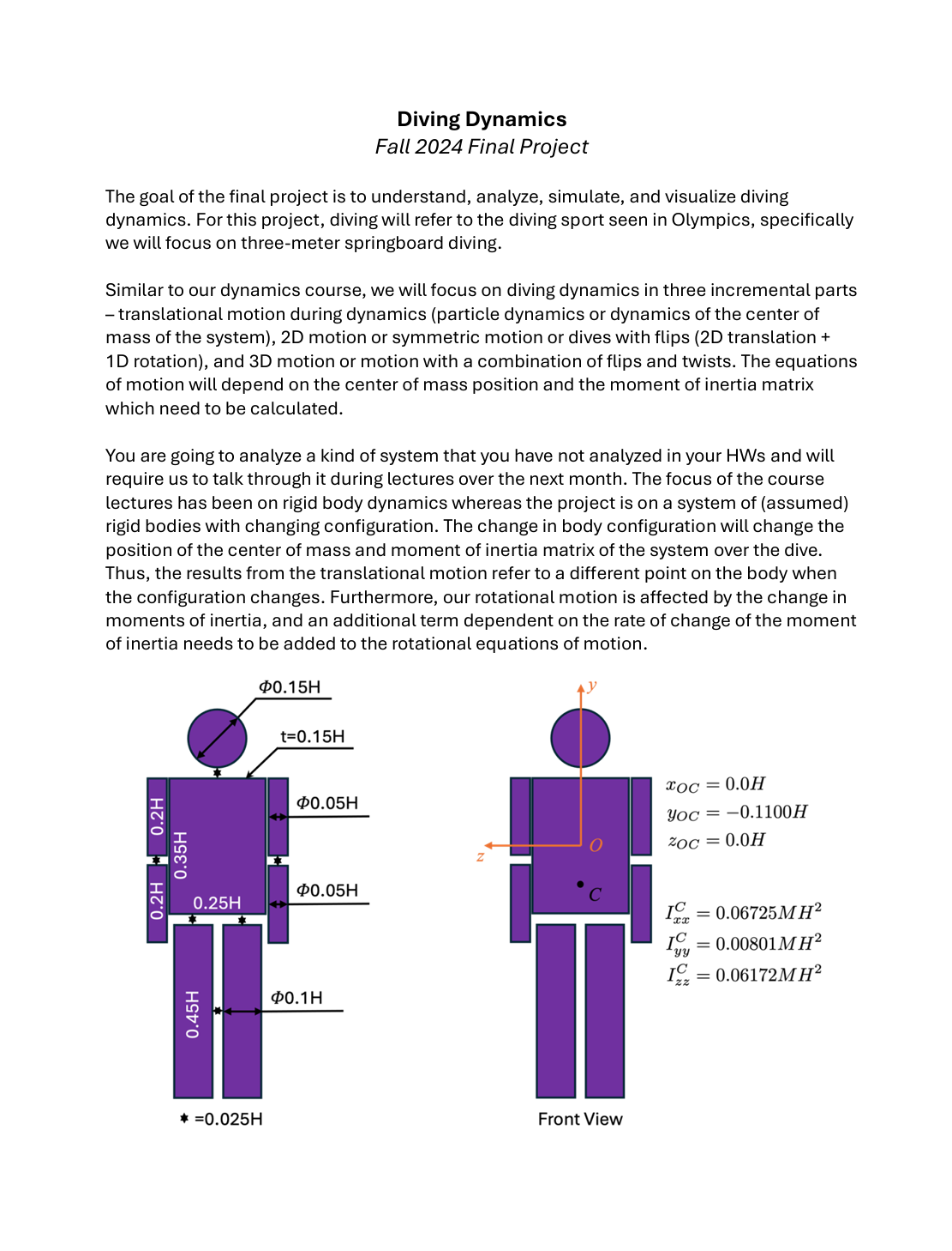 Using the information from the images given,