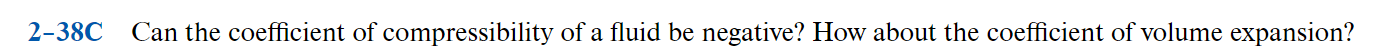 2 - 3 8 C Can the coefficient of compressibility