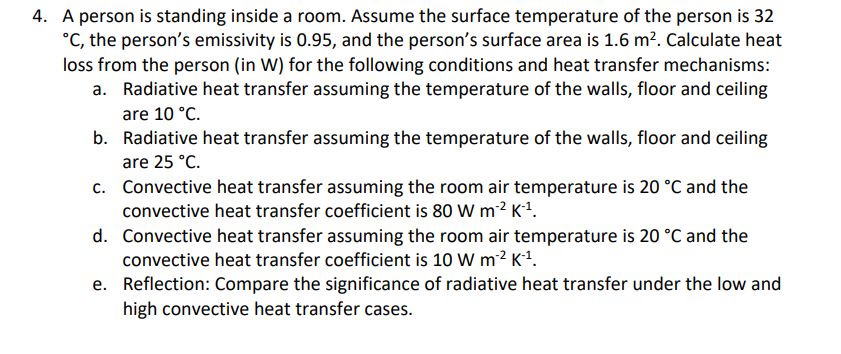 A person is standing inside a room. Assume the