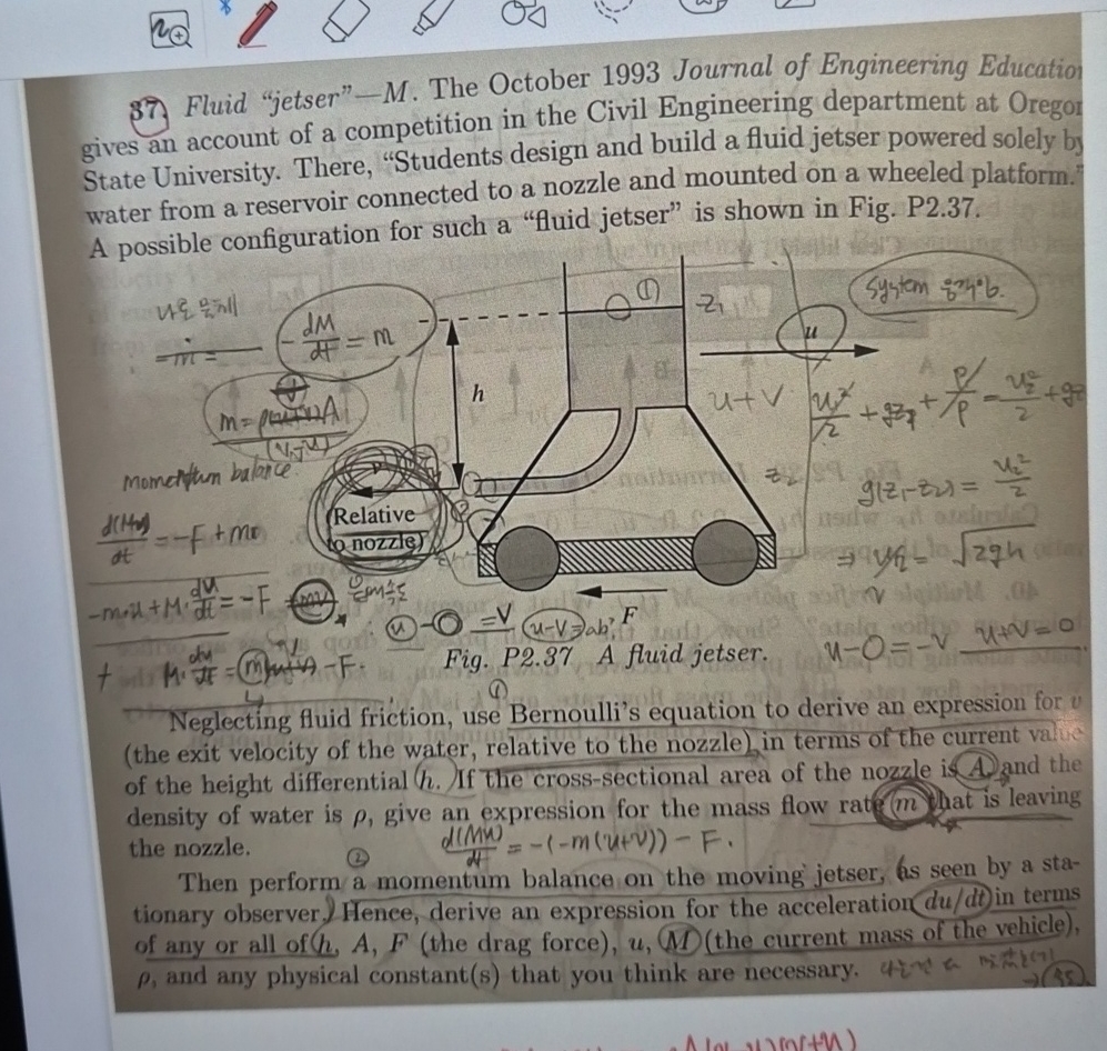 ( 3 7 . Fluid "jetser" - M . The October 1 9 9 3