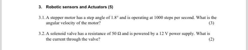 Robotic Kinetics and Dynamics ( 1 0 ) 2 . 1 . A