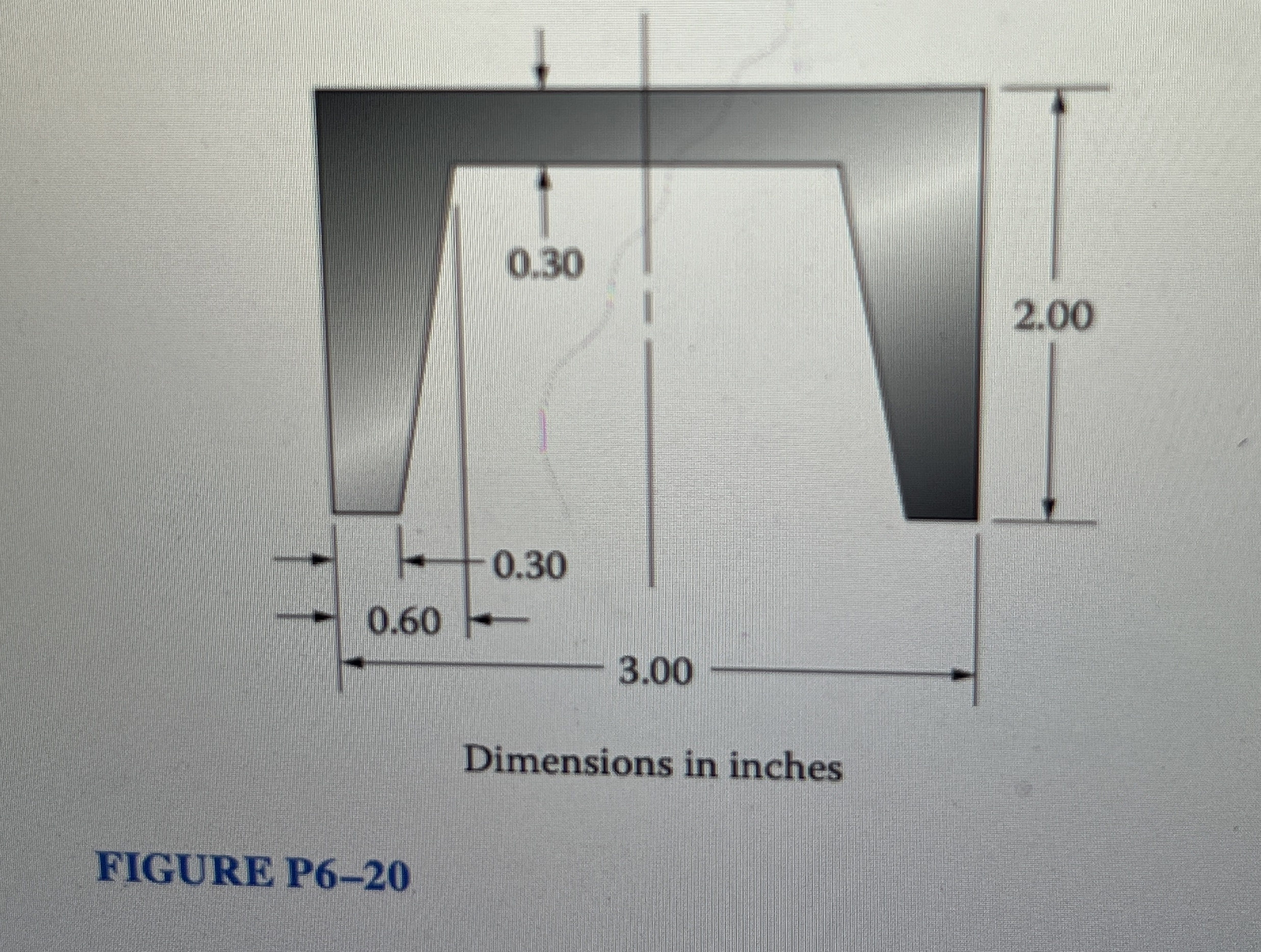 Looking for moment of interia