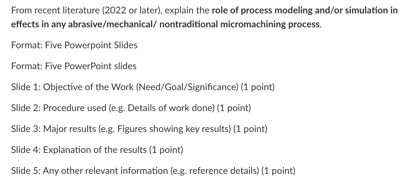 From recent literature ( 2 0 2 2 or later ) ,