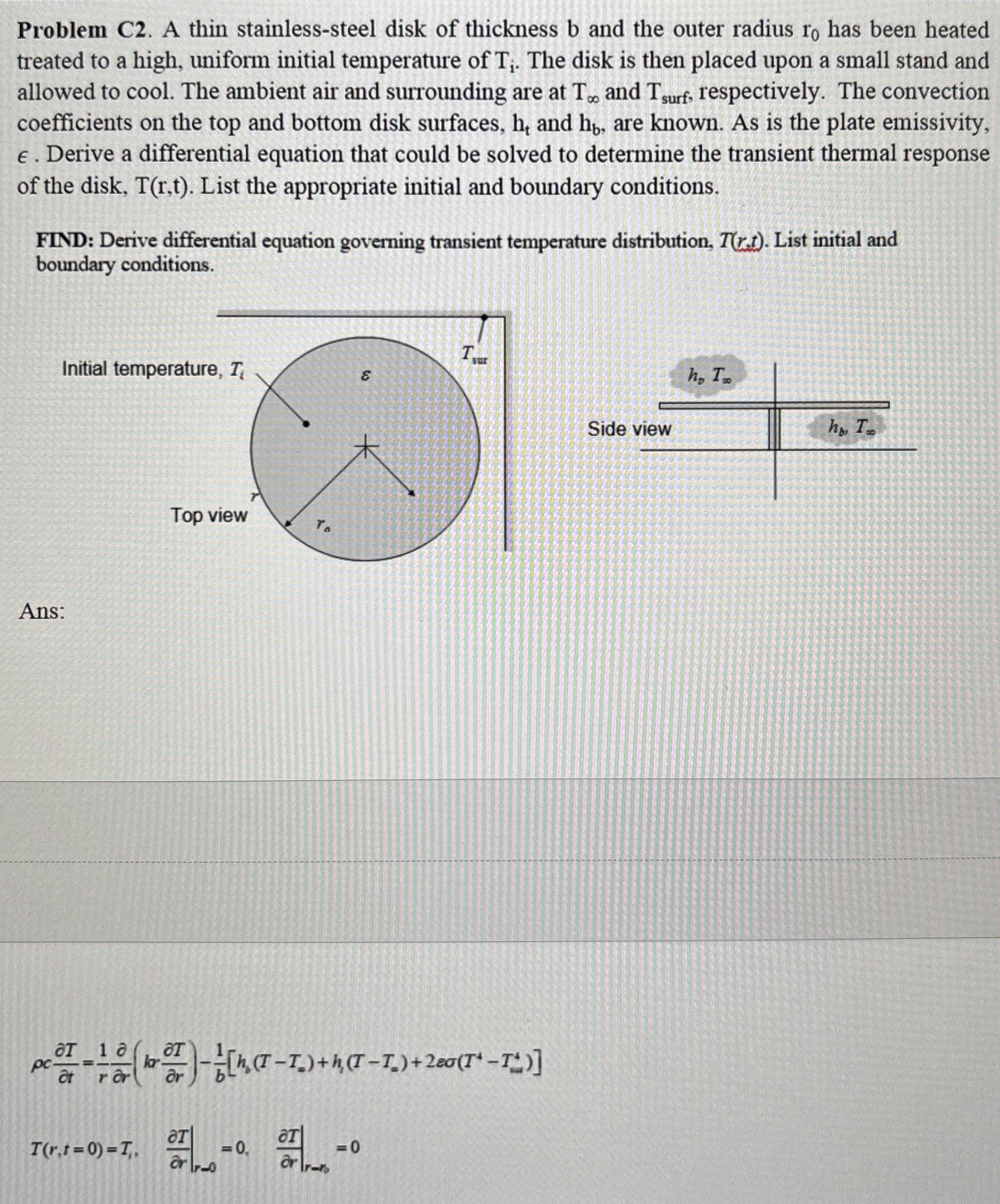 I would like the process to get the answer that