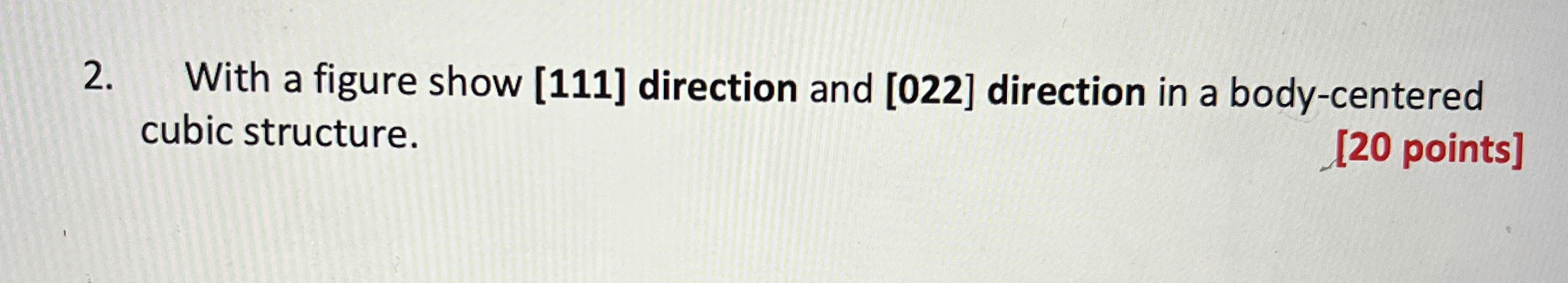 With a figure show [ 1 1 1 ] direction and [ 0 2
