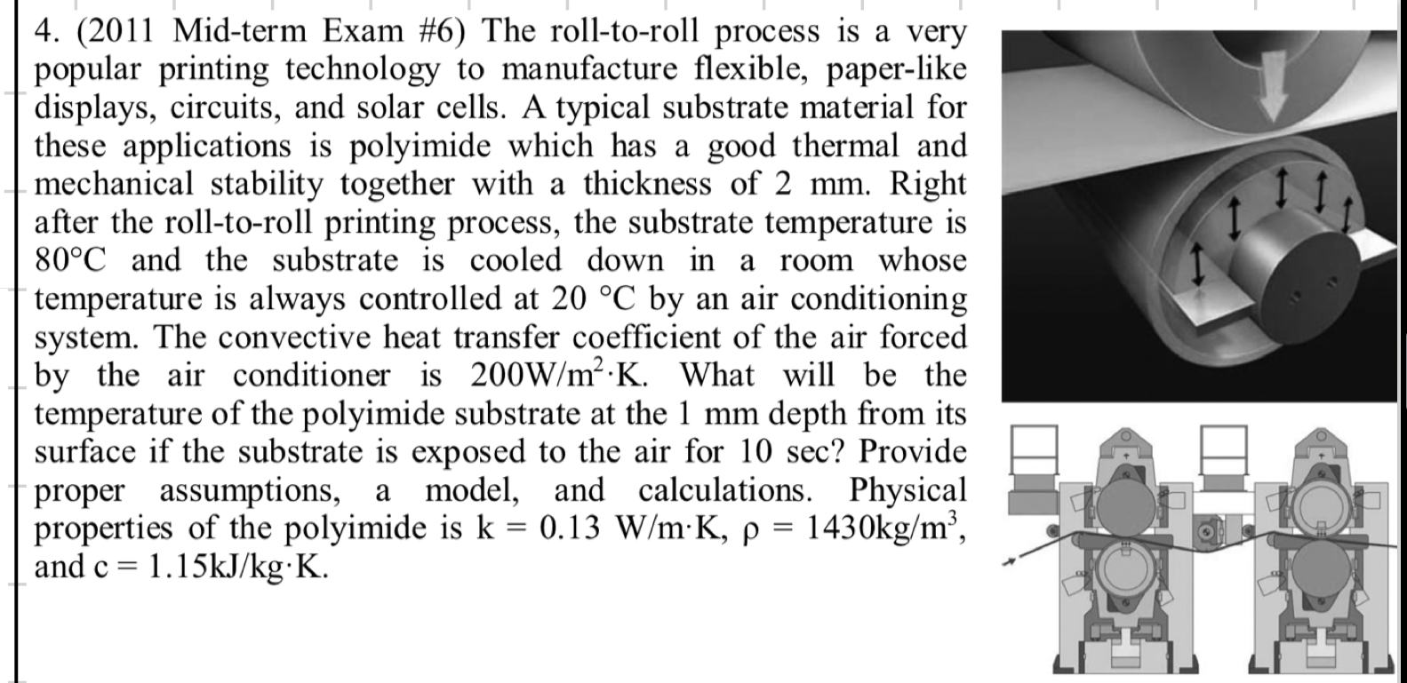 ( 2 0 1 1 Mid - term Exam # 6 ) The roll - to -