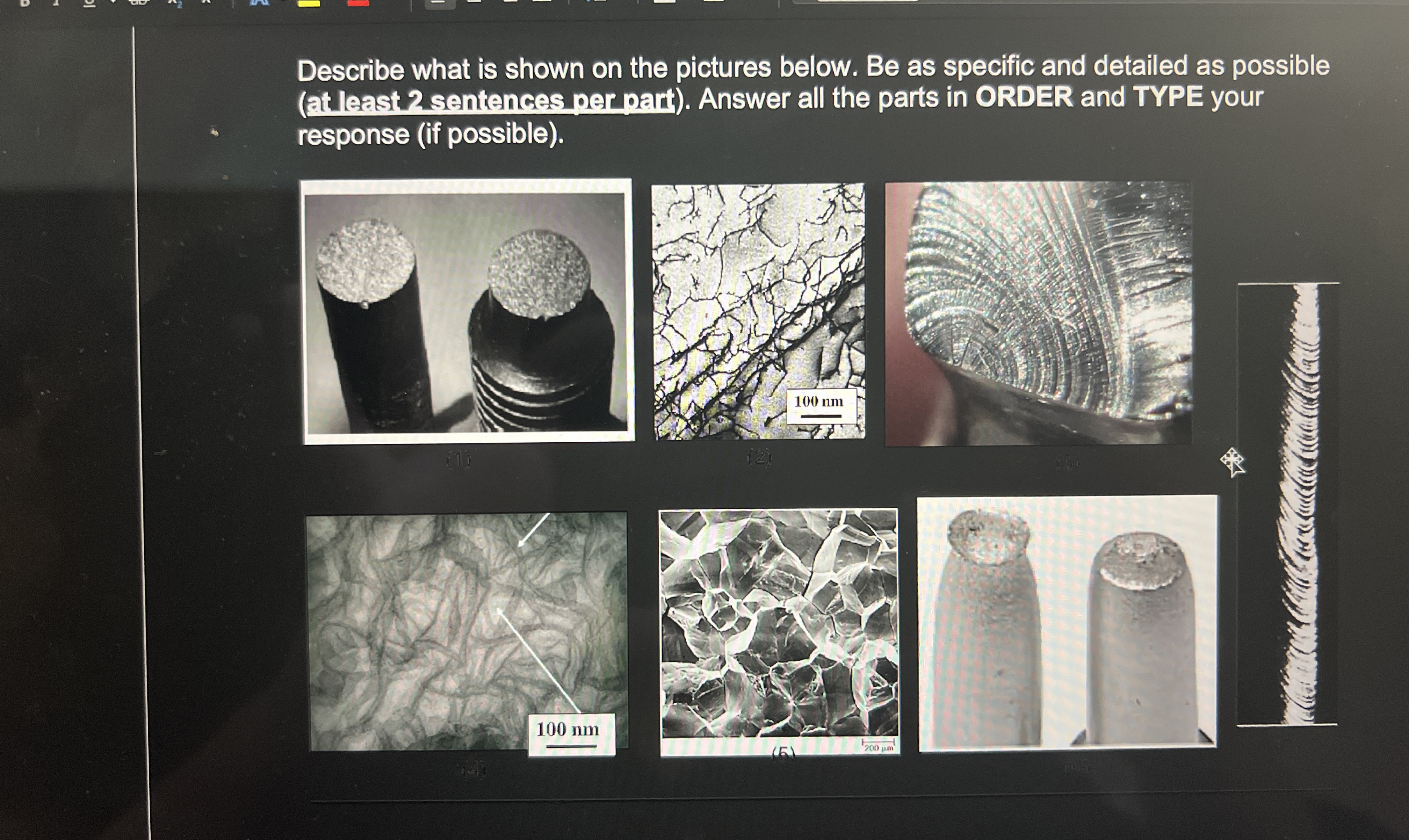 Describe what is shown on the pictures below. Be