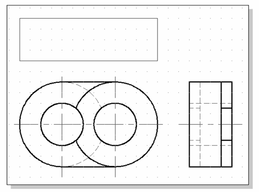 complete the missing views ( CO )