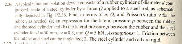 Show me the steps to solve 2 . 3 6 . A typical