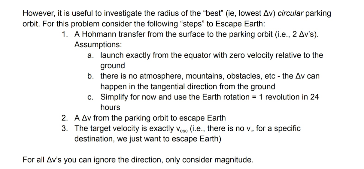 However, it is useful to investigate the radius