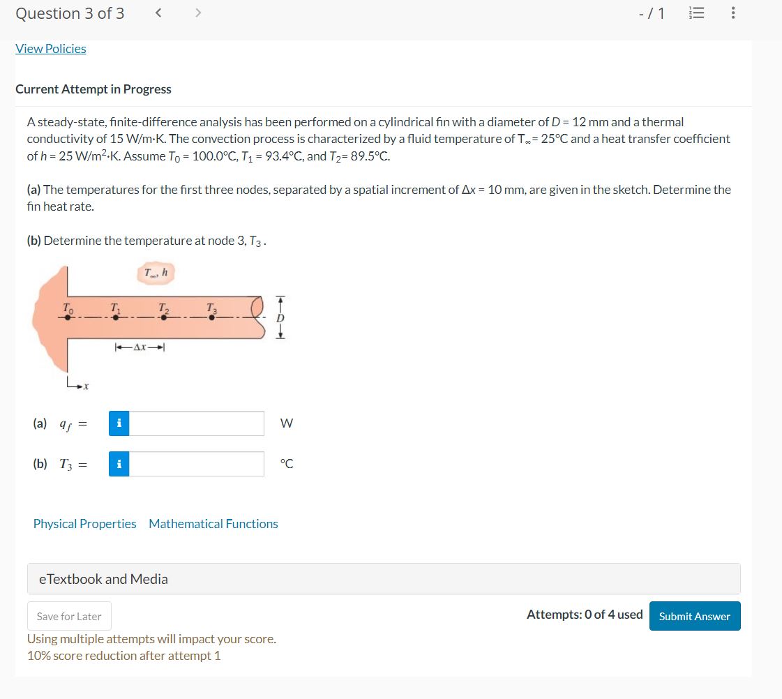 Current Attempt in Progress A steady - state,