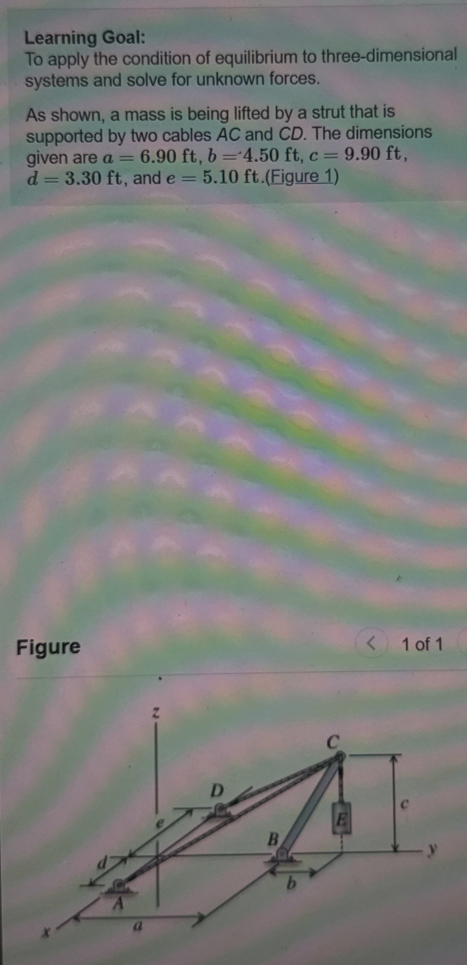 Part C - Finding the maximum weight Find the