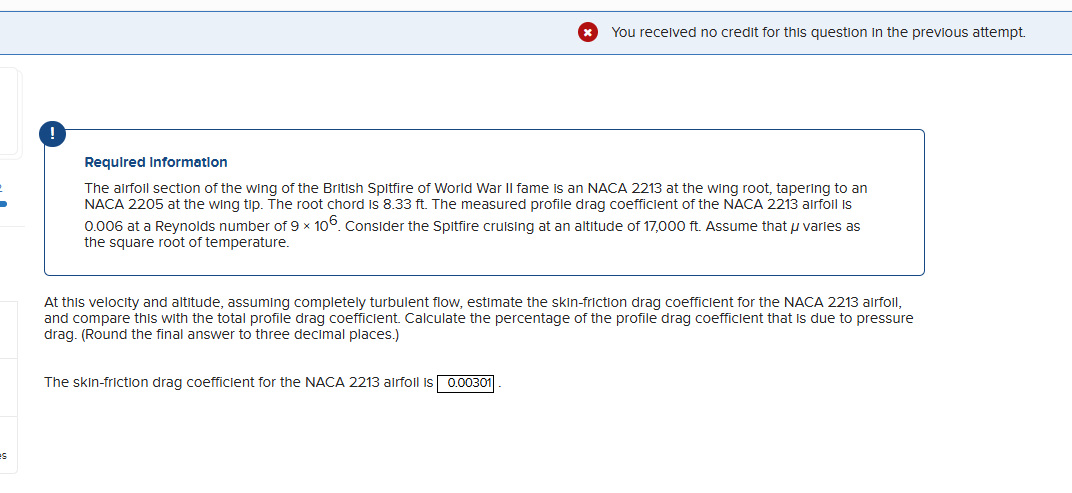\ ( ! \ ) Required Information The alrfoll