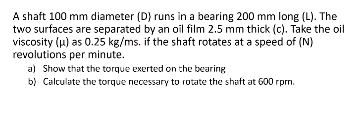 using the date provided in the image i need help