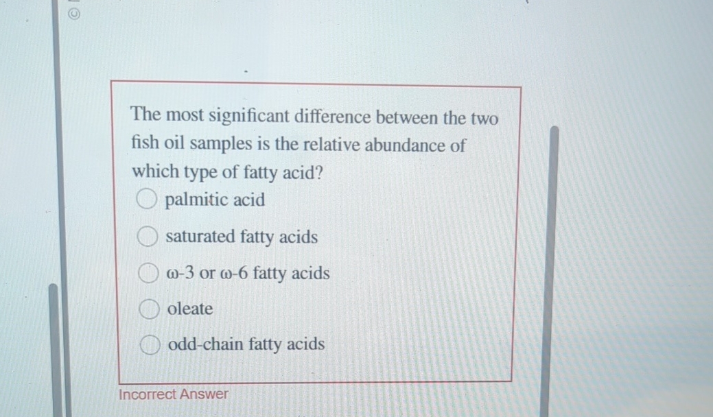 The most significant difference between the two