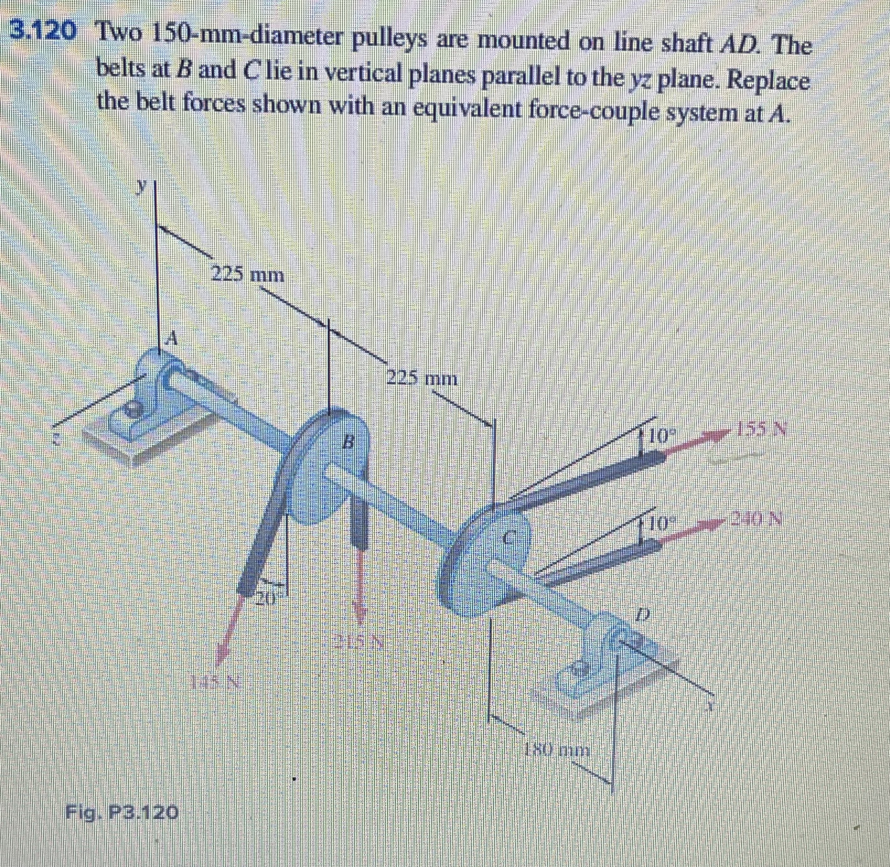 For 1 2 0 , we are only interested in the moments
