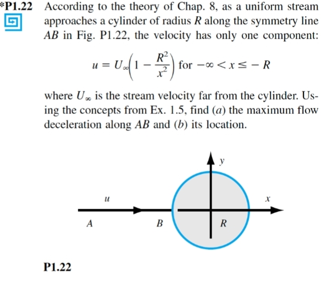 P 1 . 2 2 According to the theory of Chap. 8 , as